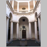 San Carlo alle Quattro Fontane, Foto Chris Nas, Wikipedia,2.JPG